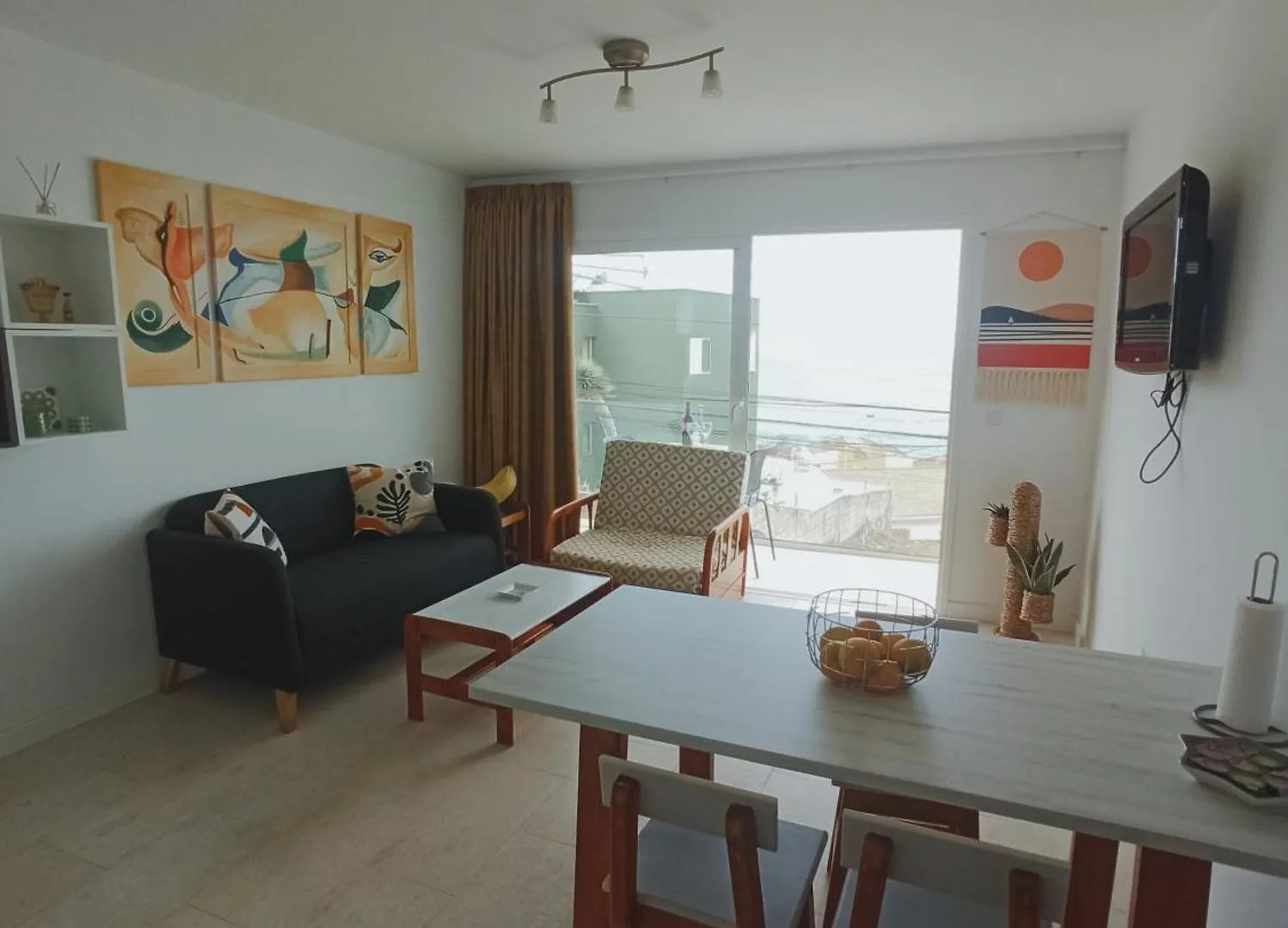 Apartamento Cactus Bajamar  0*, Bajamar (La Laguna) İspanya